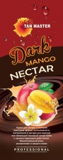 Крем для загара в солярии Dark Mango Nectar, Tan Master, 15 мл